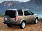 Land Rover Discovery 4 3.0 TDV6 2009 года (ZA)